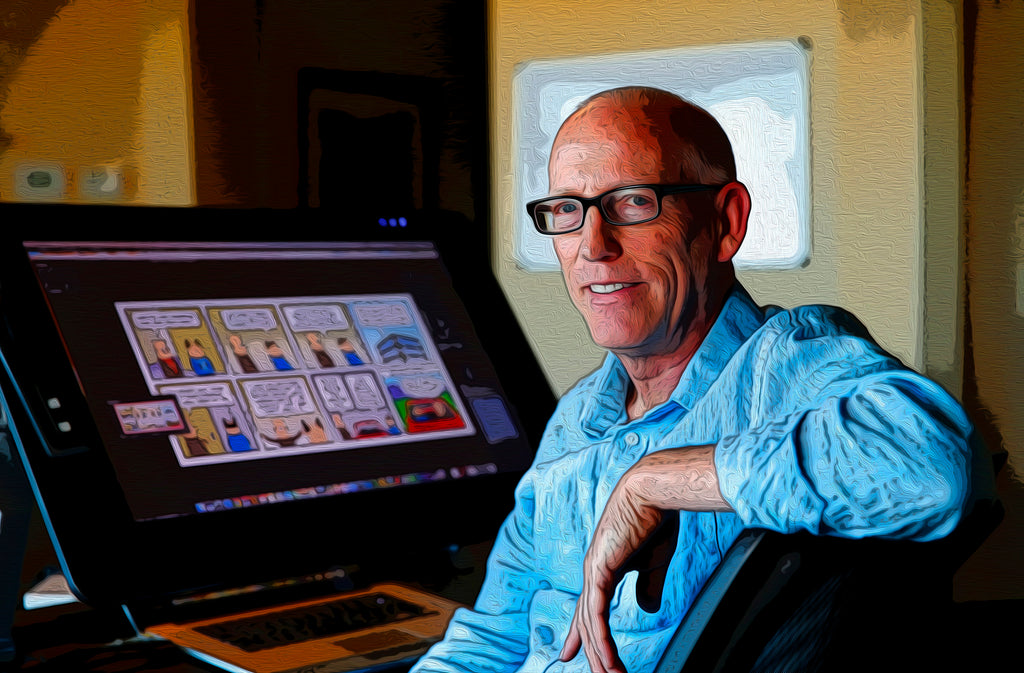 What I've Learned From Having Coffee with Scott Adams for 6 years
